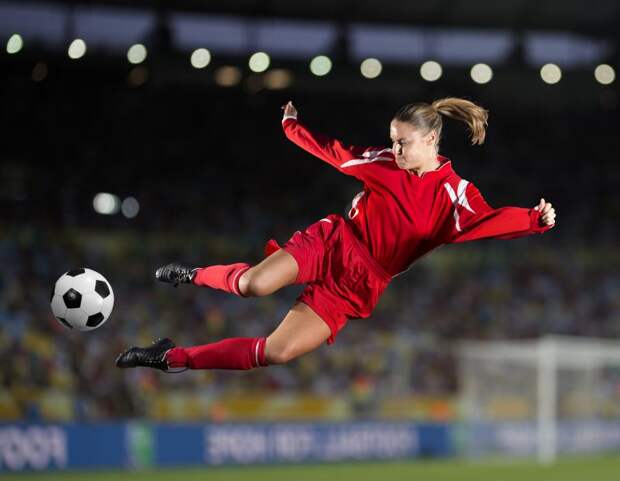 ФИФА заявила, что твердо намерена искоренить насилие в женском футболе