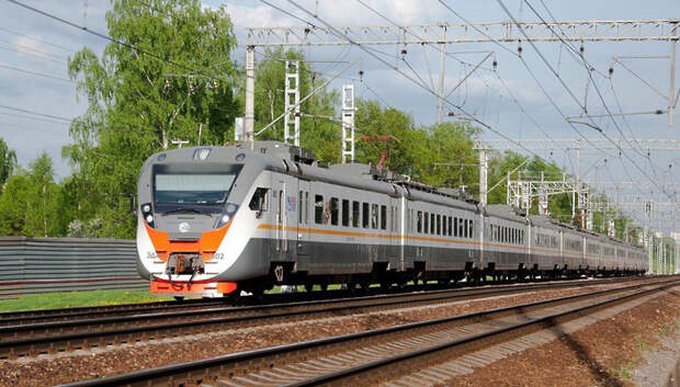 Свыше 1,6 млн пассажиров перевезли поезда ЦППК за минувшие выходные