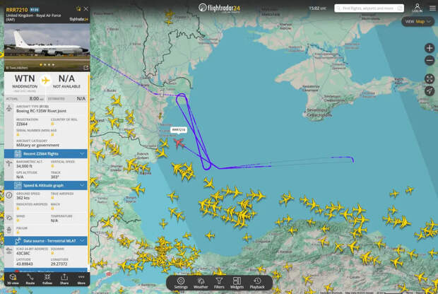 Украинские БЭКи нанесли удары по танкеру «Дашан» в Черном море