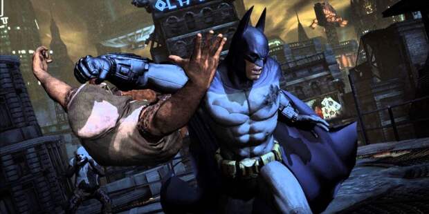 Серия Batman: Arkham