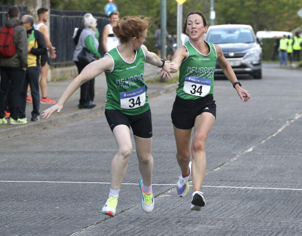 Marathon season officially open – Irish round-up