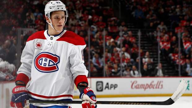 Демидов ругнулся в интервью после победного матча с «Флоридой»