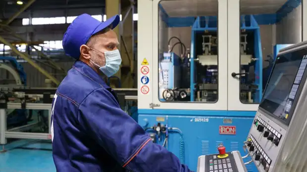 В Москве появилось 1100 новых промышленных предприятий за 11 лет