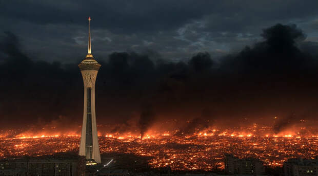 Появилась версия срочности войны США против Ирана. Всё упёрлось в переговоры по Украине