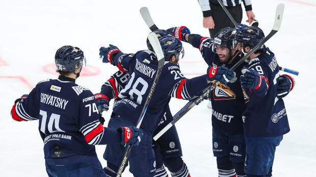 «Металлург» второй раз обыграл «Торпедо» и ведет 2-0 в серии Кубка Гагарина