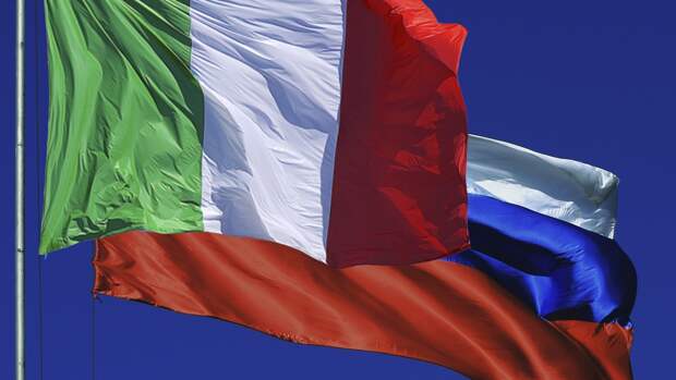 В Италии потребовали отмены антироссийских санкций