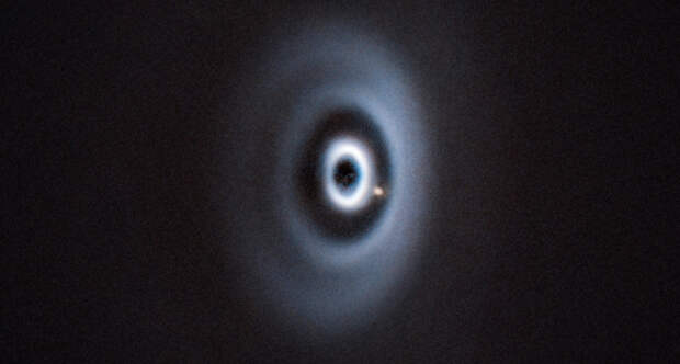 Обнаружена молодая планетная система, похожая на раннюю Солнечную