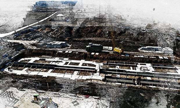 Под Орлом появится новый дом за полмиллиарда рублей