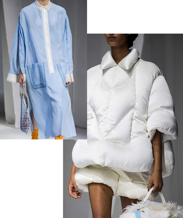 Fendi весна-лето 2021