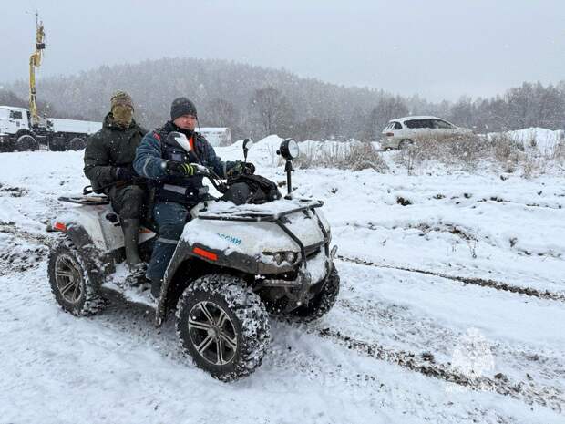 Депутат-походник рассказал, когда возобновят поиски семьи Усольцевых