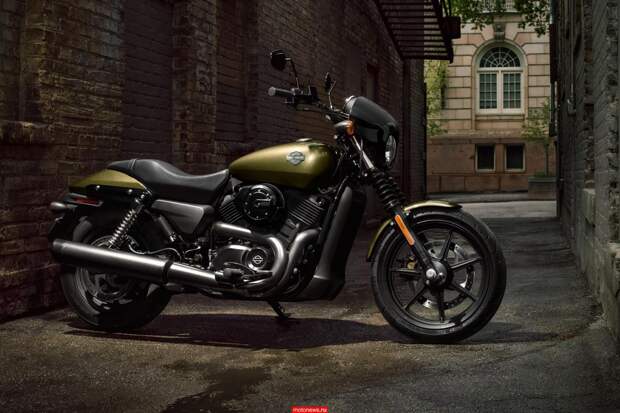 Мотоциклы Harley-Davidson можно будет сдать в трейд-ин за 100% цены
