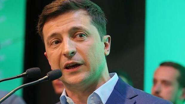 Владимир Зеленский На Украине возбудили дело против кинокомпании Зеленского