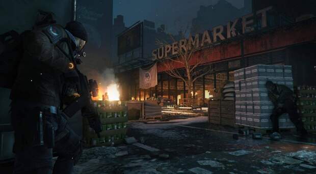 Tom Clancy’s The Division