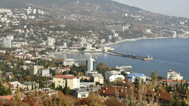 Вильфанд предупредил о заморозках в Крыму и на Ставрополье