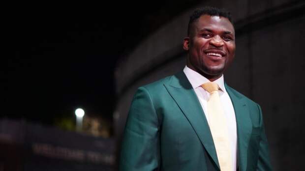 Francis Ngannou