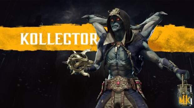 Mortal Kombat 11 Kollector