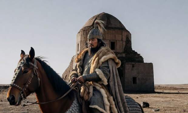 ДНК останков, найденных в Казахстане могут привести к гробнице Чингисхана