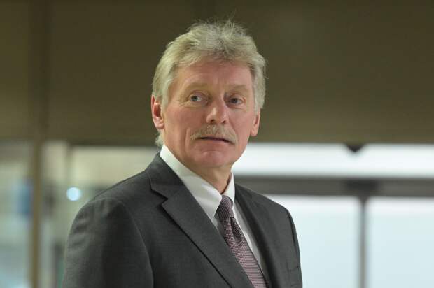 Песков: из российского газа в ЕС производят оружие, но перекрывать поставки бессмысленно