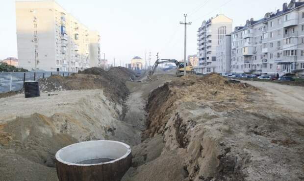 В Краснодаре 1 сентября откроют для проезда перекресток Черкасской и Восточно-Кругликовской В Краснодаре 1 сентября откроют для проезда перекресток Черкасской и Восточно-Кругликовской
