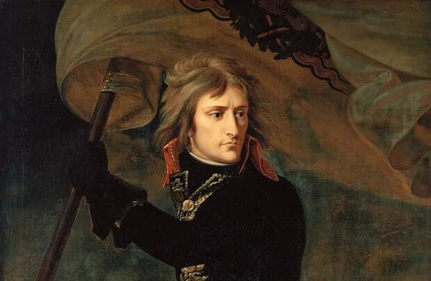 «О, как шагает этот юный Бонапарт