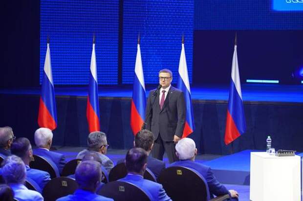 «Единая Россия» выдвинула Алексея Текслера кандидатом на выборы губернатора