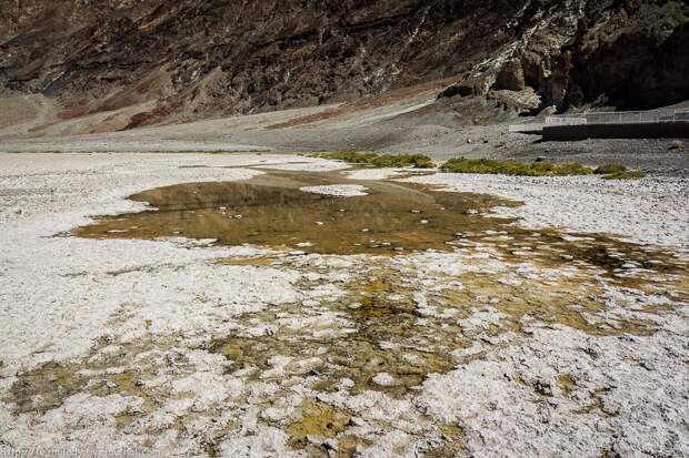 Death Valley — долина убийственной красоты DeathValley23 Death Valley — долина убийственной красоты