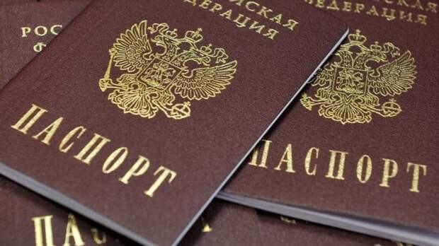 Депутаты Госдумы предложили отменить госпошлину на вступление в гражданство РФ для жителей ЛНР и ДНР