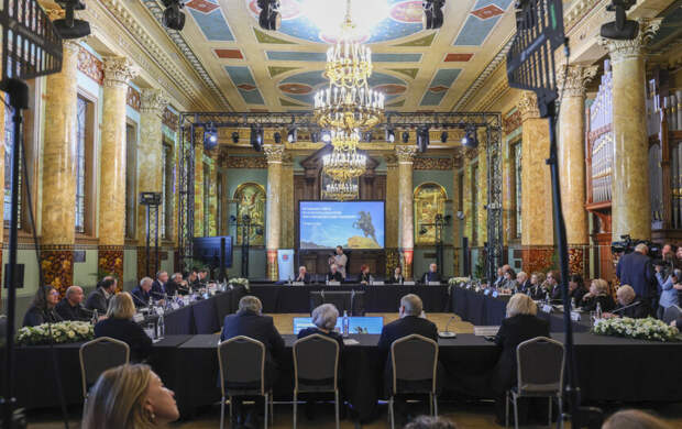 На Фонтанке создадут уникальное музыкальное пространство