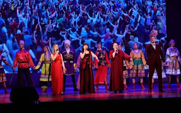 В Рязани открыли Год единства народов России