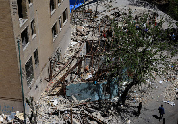 Самому густонаселенному региону мира предрекли огромный ущерб от войны в Иране