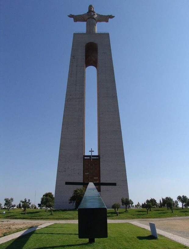 Самые высокие статуи мира статуя, в мире, интересно,