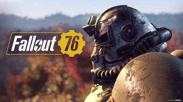 Картинки по запросу Fallout 76
