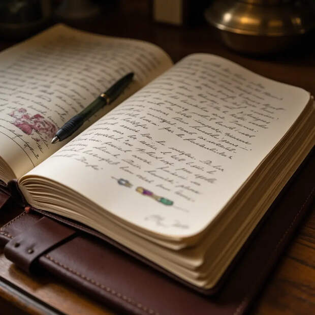 "Боже, что мы наделали?". Дневник участника бомбардировки Хиросимы продают за $950 тысяч