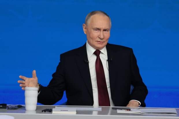 "Свергнуть Путина": в Швеции внезапно раскрыли планы ЕС
