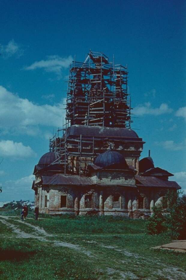 Архивные фотографии: Тверь 1960-х годов (23 фото)