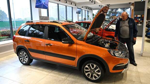 Корейцы теряют рынок, нужны российские внедорожники