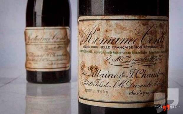 Romanee-Conti 1945