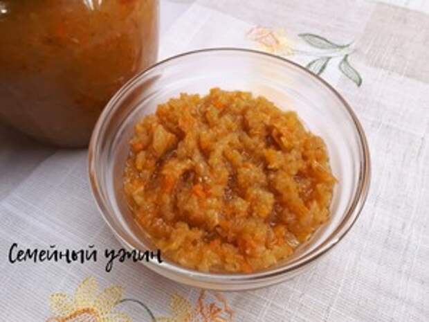 Фото к рецепту: Икра из зеленых помидоров на зиму без стерилизации