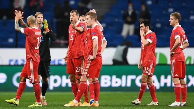 «Не удивлюсь, если Антон станет лидером сборной»: Гусев о прогрессе Миранчука, возрасте Жиркова и состоянии Дзюбы