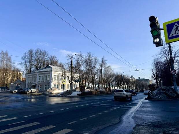В Ивановской области ожидается небольшой снег с дождём и до +3 градусов