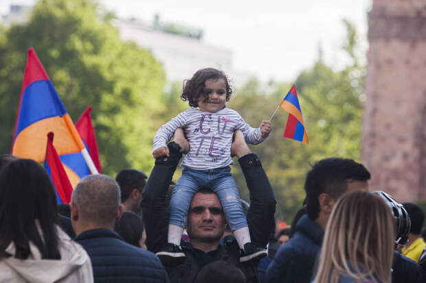 Оппозиция Армении выдвинула Пашиняну жесткий ультиматум