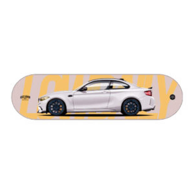 Kozlow-Movies-Доска-BMW-M2-CS