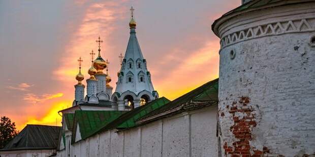 Что посмотреть в Рязани (кроме грибов с глазами)?