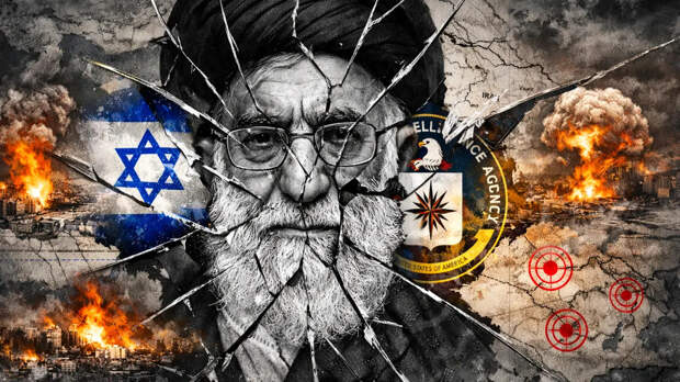 Трамп тут ни при чём. Вот, кто придумал провальную операцию против Ирана