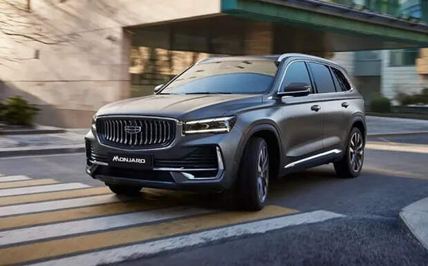 Новенький Geely Monjaro Luxury с официальной гарантией — всего 3,186 млн рублей. Дилеры распродают Monjaro со скидкой до 1,5 млн рублей