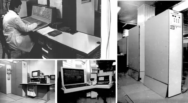 Рождение советской ПРО. Последний советский суперкомпьютер