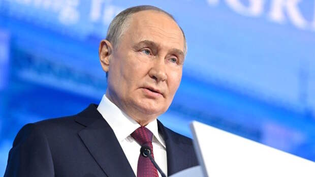 Путин поручил продлить нацпроект по повышению производительности труда