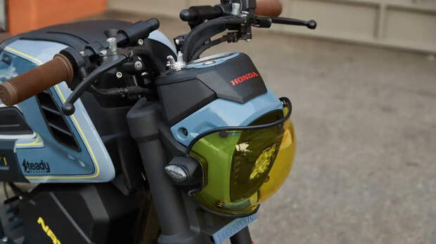 Несколько кастом Honda Navi