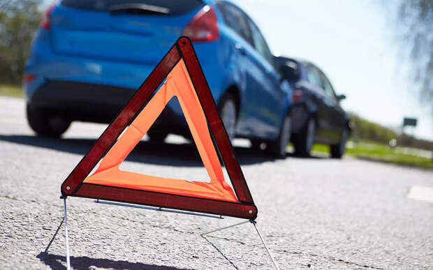 Что делать, если ДТП перегородило дорогу: ответ юриста