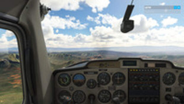 Обзор Microsoft Flight Simulator (2020)